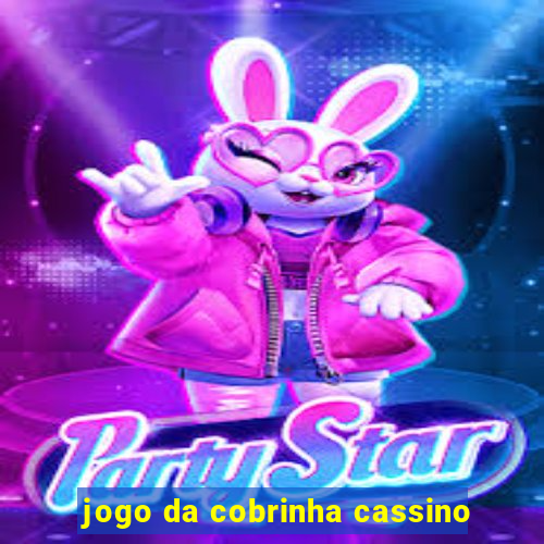 jogo da cobrinha cassino